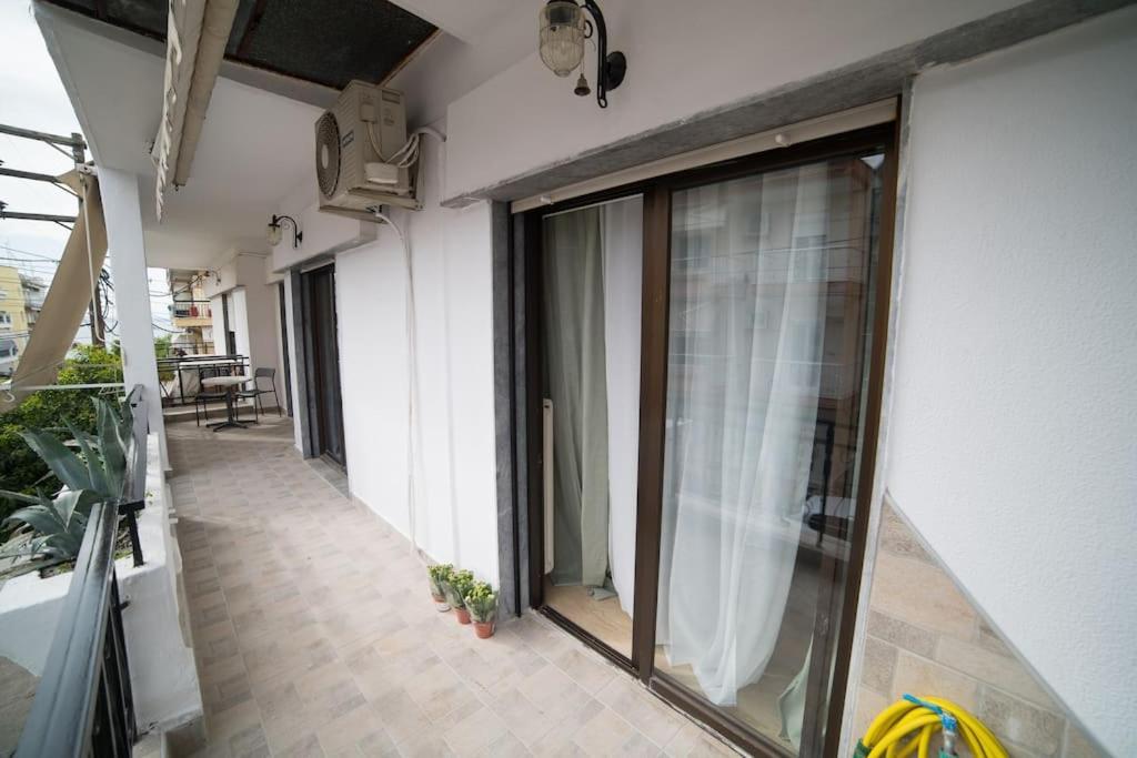 Markopoulosapartments Nea Moudania Exterior foto